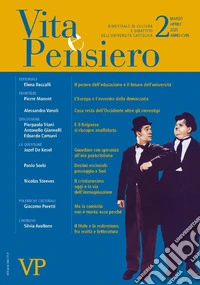 Vita e pensiero (2025). Vol. 2 libro