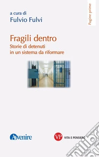 Fragili dentro. Storie di detenuti in un sistema da riformare libro