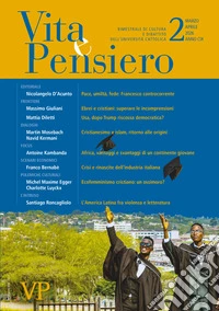 Vita e pensiero (2026). Vol. 2 libro