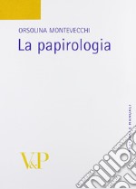 La papirologia libro