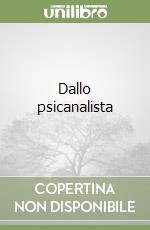 Dallo psicanalista libro