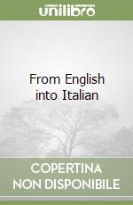 From English into Italian libro