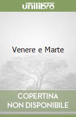 Venere e Marte libro