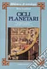 Cicli planetari libro