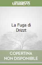 La Fuga di Drizzt