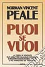 Puoi se vuoi libro