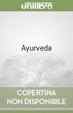 Ayurveda libro