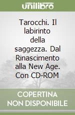 Tarocchi. Il labirinto della saggezza. Dal Rinascimento alla New Age. Con CD-ROM libro