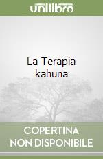 La Terapia kahuna libro