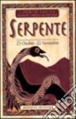 I segni di nascita secondo i nativi americani. Serpente (dal 23 ottobre al 22 novembre) libro