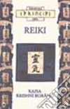 I Principi del reiki libro