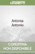 Antonia Antonio libro