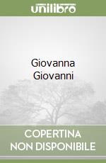 Giovanna Giovanni libro