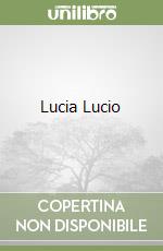 Lucia Lucio libro