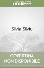 Silvia Silvio libro