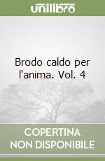 Brodo caldo per l'anima. Vol. 4 libro