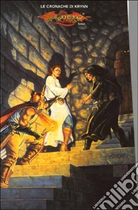 Le Cronache di Krynn (cof. 4 voll.) libro