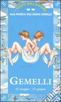 I segni dell'amore. Gemelli libro