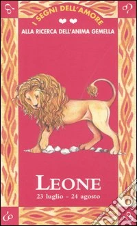 I segni dell'amore. Leone libro