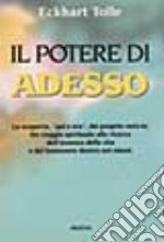 Il potere di adesso libro