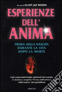 Esperienze dell'anima libro
