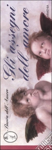 Gli assegni dell'amore libro