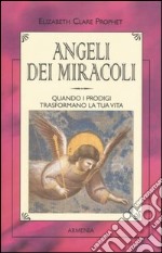 Angeli dei miracoli libro