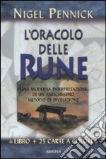 L'oracolo delle rune libro