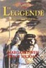 Le Leggende di Dragonlance. Trilogia completa. Il destino dei gemelli. La guerra dei gemelli. La sfida dei gemelli libro