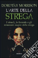 L'arte della strega libro