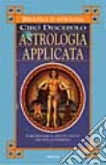 Astrologia applicata libro