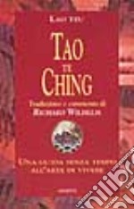 Tao Te Ching libro