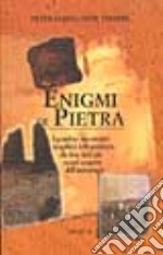 Enigmi di pietra libro