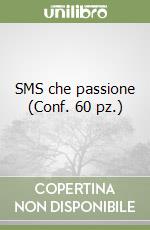 SMS che passione (Conf. 60 pz.) libro