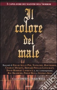Il colore del male libro
