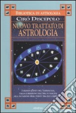 Nuovo trattato di astrologia libro