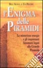 L'enigma delle piramidi libro