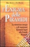 L'enigma delle piramidi libro