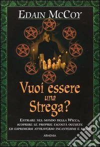 Vuoi essere una strega? libro