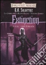 Extinction. La guerra della Regina Ragno. Forgotten Realms. Vol. 4 libro