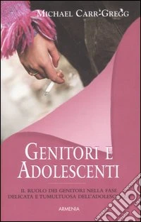 Genitori e adolescenti libro