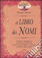 Il libro dei nomi libro