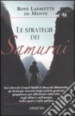 Le strategie dei Samurai libro