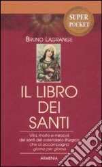 Il libro dei santi libro