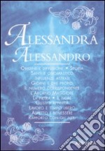 Alessandra-Alessandro libro