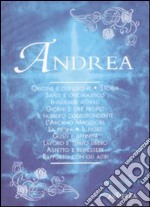 Andrea libro