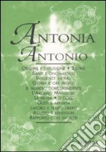 Antonia-Antonio libro