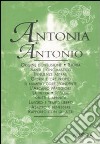 Antonia-Antonio libro