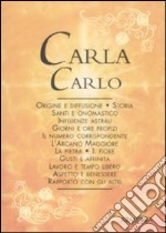 Carla-Carlo libro