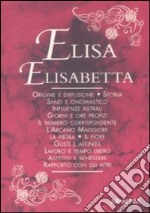 Elisa-Elisabetta libro